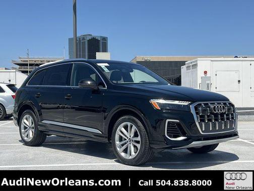 2025 Audi Q7 55 Prestige
