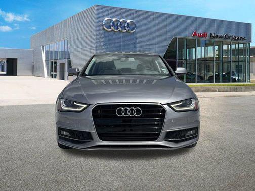 2016 Audi A4 2.0T Premium