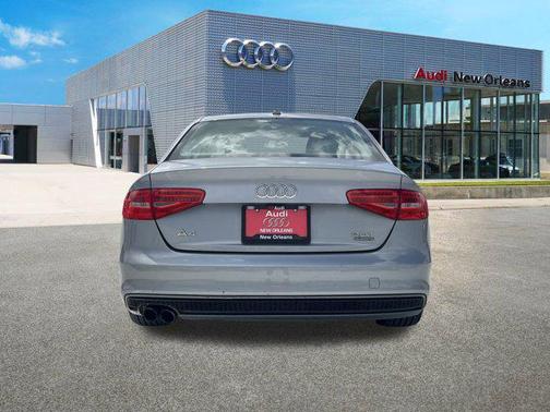 2016 Audi A4 2.0T Premium