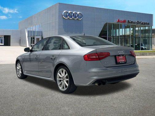 2016 Audi A4 2.0T Premium