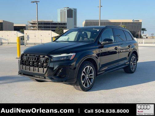 2026 Audi Q7 45 Premium