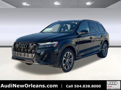 2026 Audi Q7 45 Premium