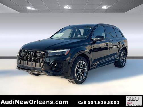 2026 Audi Q7 45 Premium