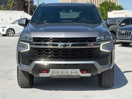 2022 Chevrolet Tahoe 4WD Z71