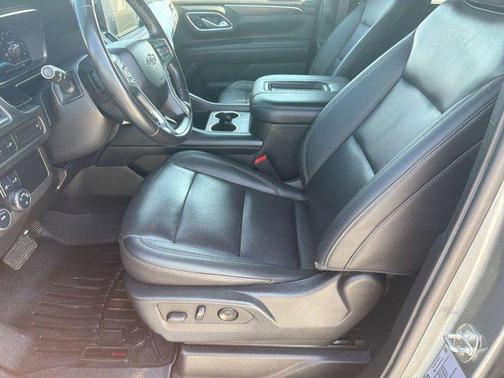 2022 Chevrolet Tahoe 4WD Z71