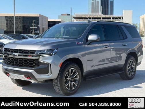 2022 Chevrolet Tahoe 4WD Z71