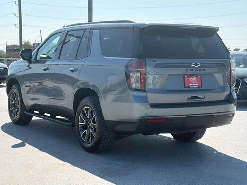 2022 Chevrolet Tahoe 4WD Z71