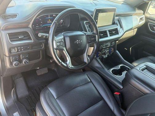 2022 Chevrolet Tahoe 4WD Z71