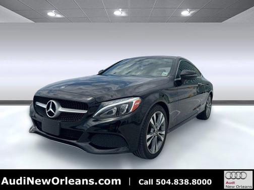 2018 Mercedes-Benz C-Class C 300