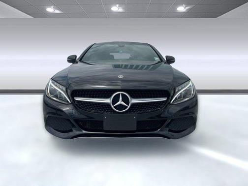 2018 Mercedes-Benz C-Class C 300