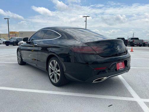 2018 Mercedes-Benz C-Class C 300