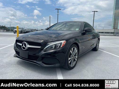 2018 Mercedes-Benz C-Class C 300