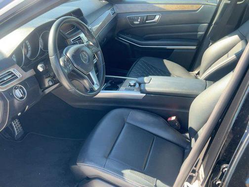 2014 Mercedes-Benz E-Class E 350 Sport
