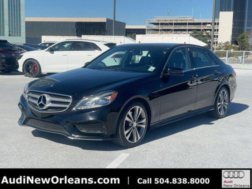 2014 Mercedes-Benz E-Class E 350 Sport