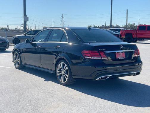 2014 Mercedes-Benz E-Class E 350 Sport