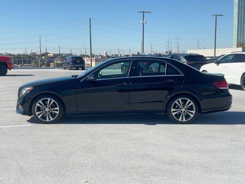 2014 Mercedes-Benz E-Class E 350 Sport