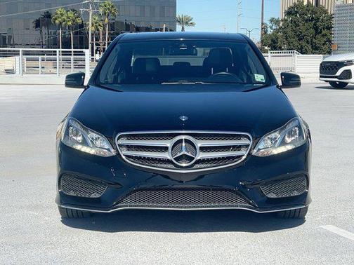 2014 Mercedes-Benz E-Class E 350 Sport