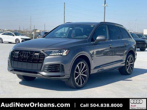 2023 Audi Q7 55 Premium Plus