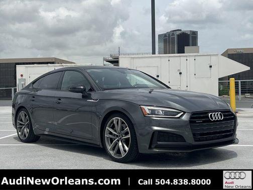 2019 Audi A5 45 Premium