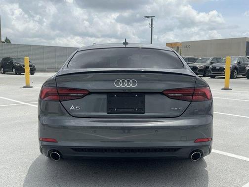 2019 Audi A5 45 Premium