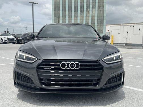 2019 Audi A5 45 Premium