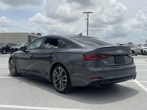 2019 Audi A5 45 Premium