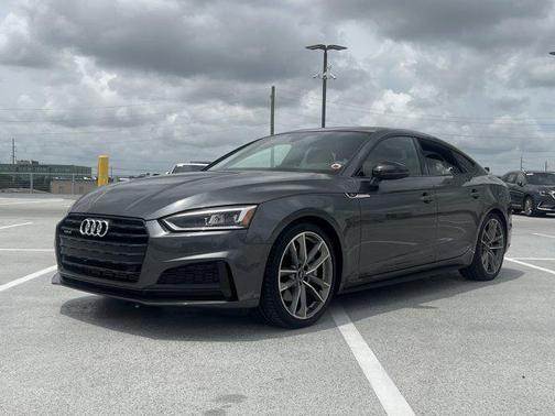 2019 Audi A5 45 Premium