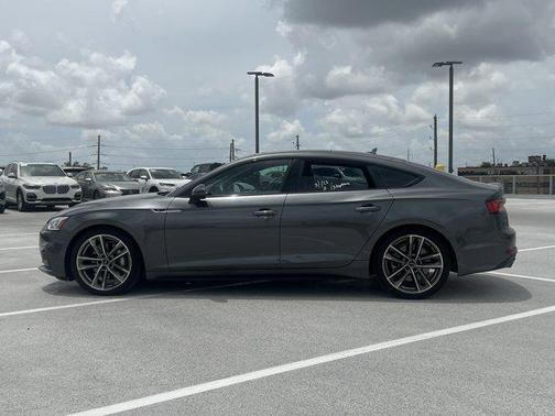 2019 Audi A5 45 Premium