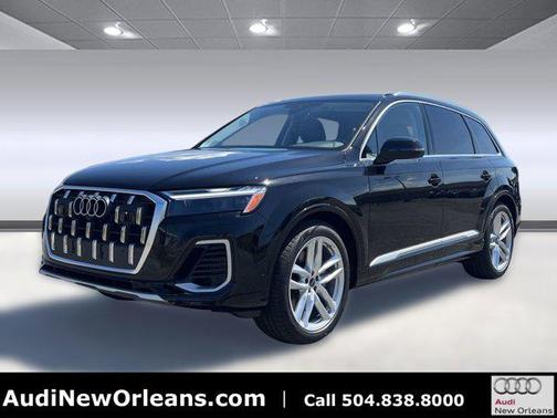 2025 Audi Q7 55 Premium Plus