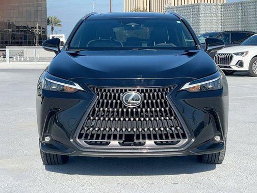2022 Lexus NX 350h Premium