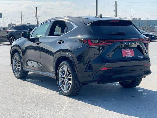 2022 Lexus NX 350h Premium