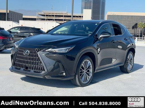 2022 Lexus NX 350h Premium