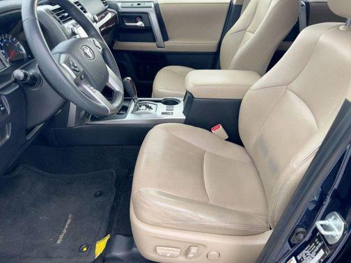 2019 Toyota 4Runner Limited