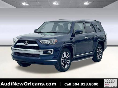 2019 Toyota 4Runner Limited