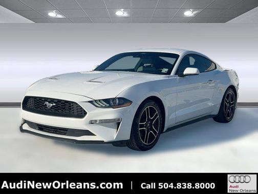 2021 Ford Mustang EcoBoost