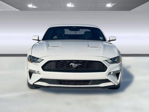 2021 Ford Mustang EcoBoost
