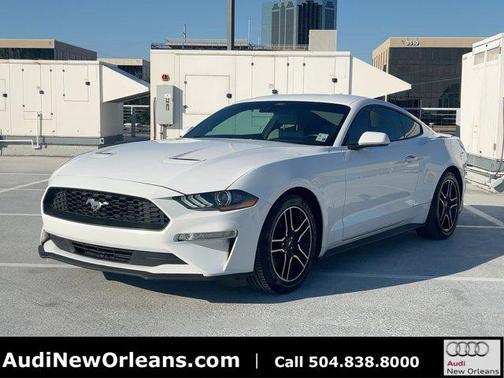 2021 Ford Mustang EcoBoost