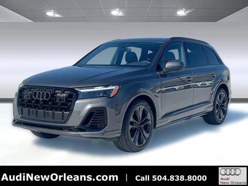 2026 Audi Q7 55 Premium Plus