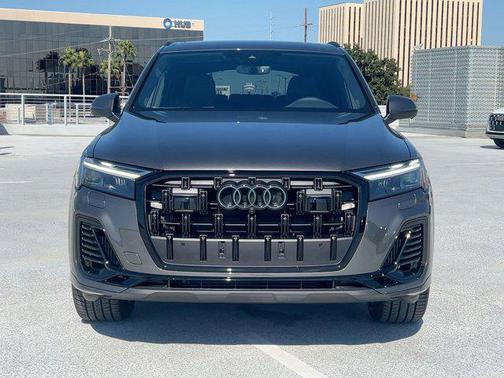 2026 Audi Q7 55 Premium Plus