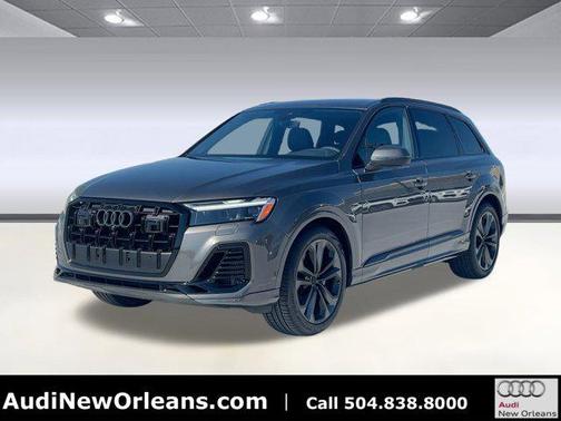 2026 Audi Q7 55 Premium Plus