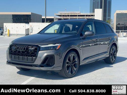 2026 Audi Q7 55 Premium Plus