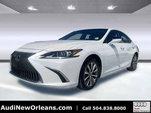 2021 Lexus ES 350 Base