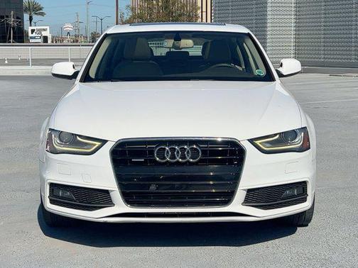 2016 Audi A4 2.0T Premium Plus