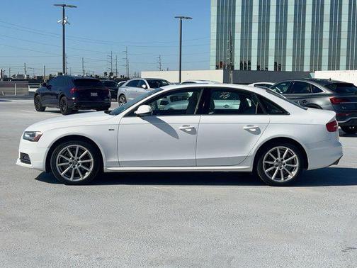 2016 Audi A4 2.0T Premium Plus