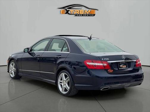 2013 Mercedes-Benz E-Class E 350 Luxury 4dr Sedan
