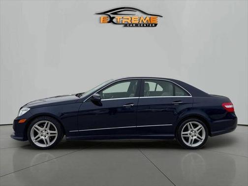 2013 Mercedes-Benz E-Class E 350 Luxury 4dr Sedan