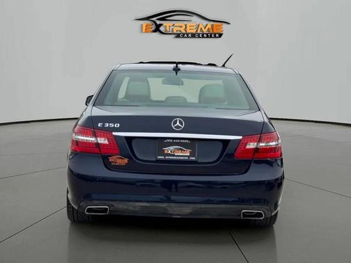 2013 Mercedes-Benz E-Class E 350 Luxury 4dr Sedan