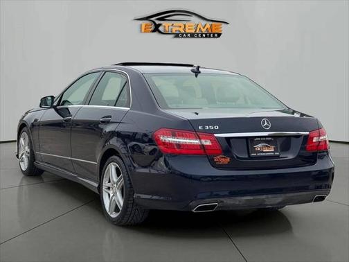2013 Mercedes-Benz E-Class E 350 Luxury 4dr Sedan