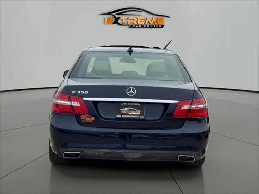 2013 Mercedes-Benz E-Class E 350 Luxury 4dr Sedan