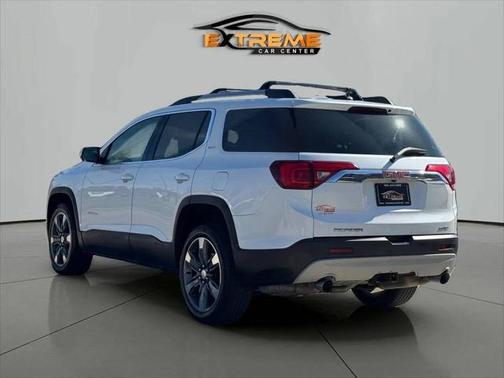 2017 GMC Acadia SLT-2